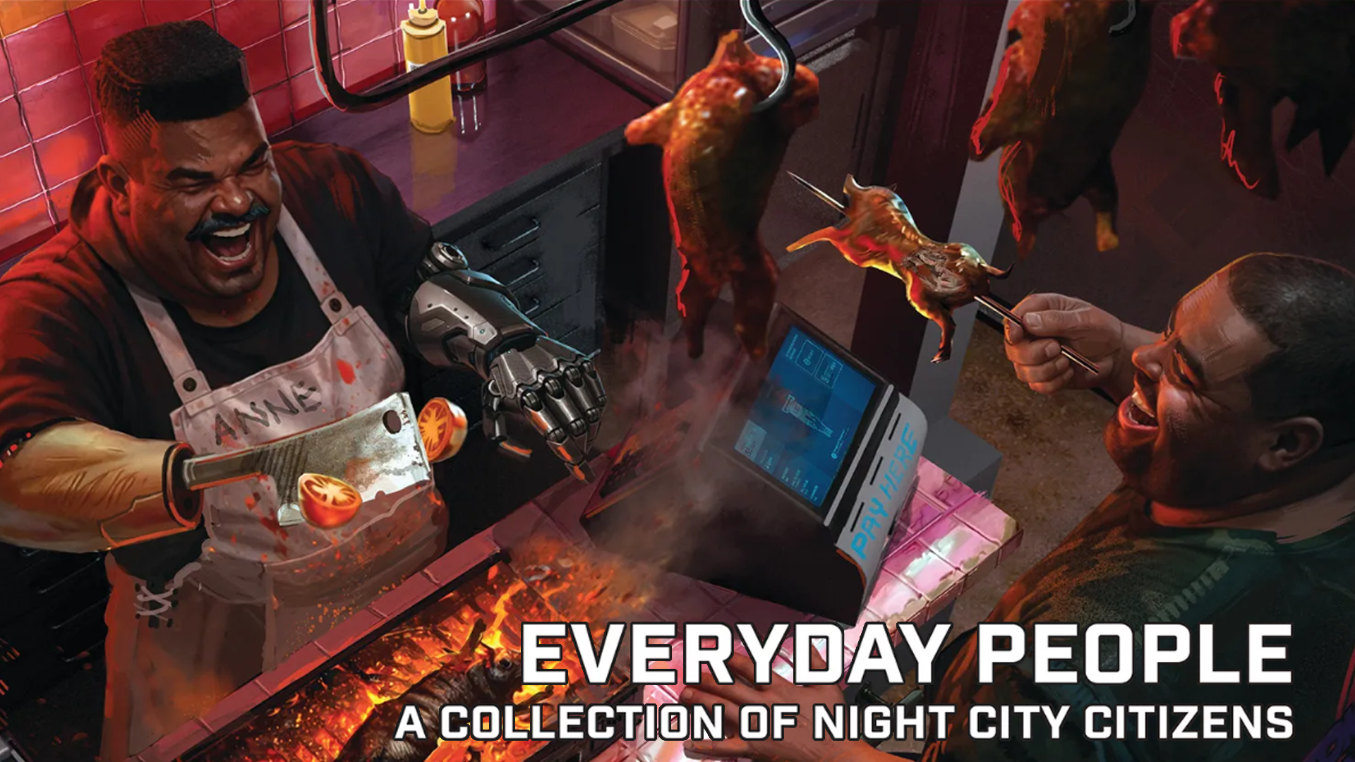 Black History Month: RPG Creators