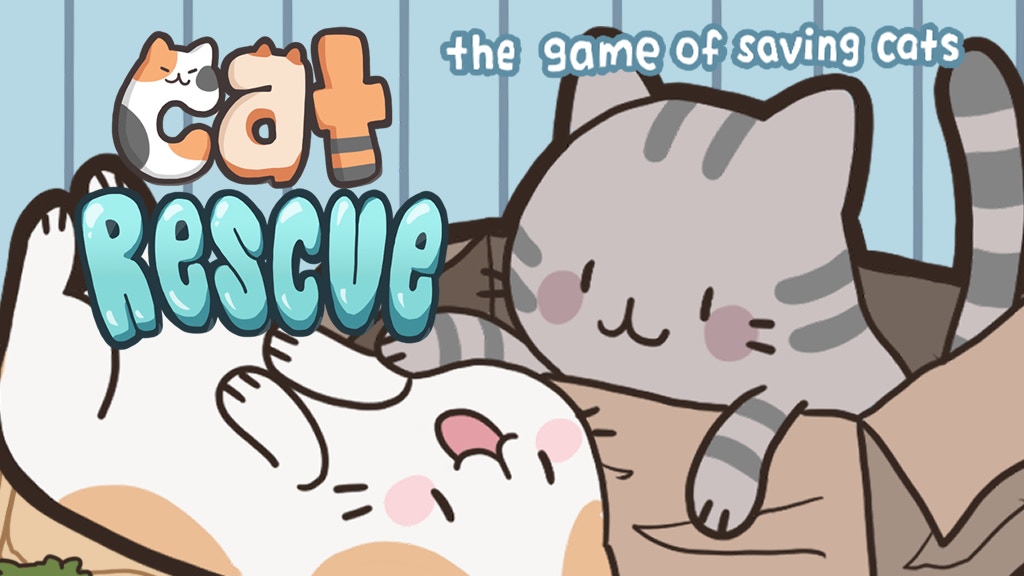 Cat Rescue - Game of Saving Cats