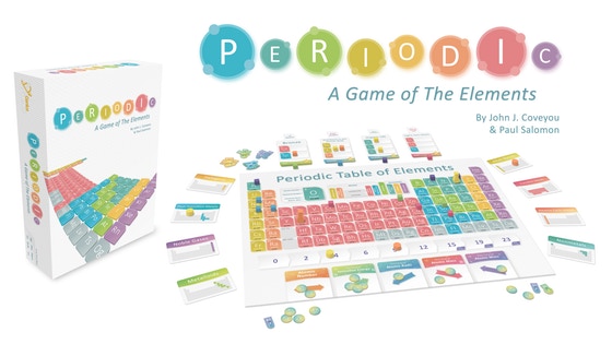 Periodic Game