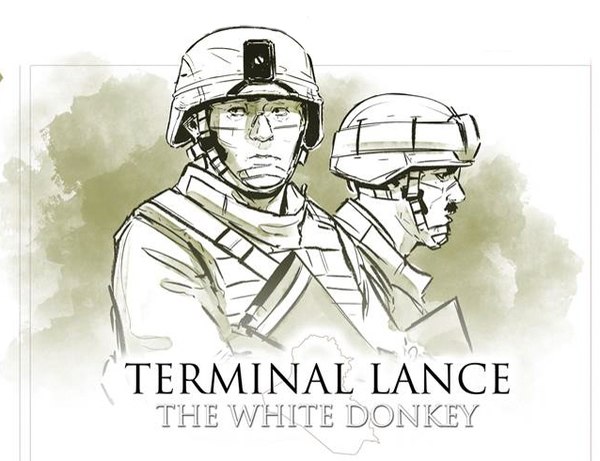 Terminal Lance The White Donkey
