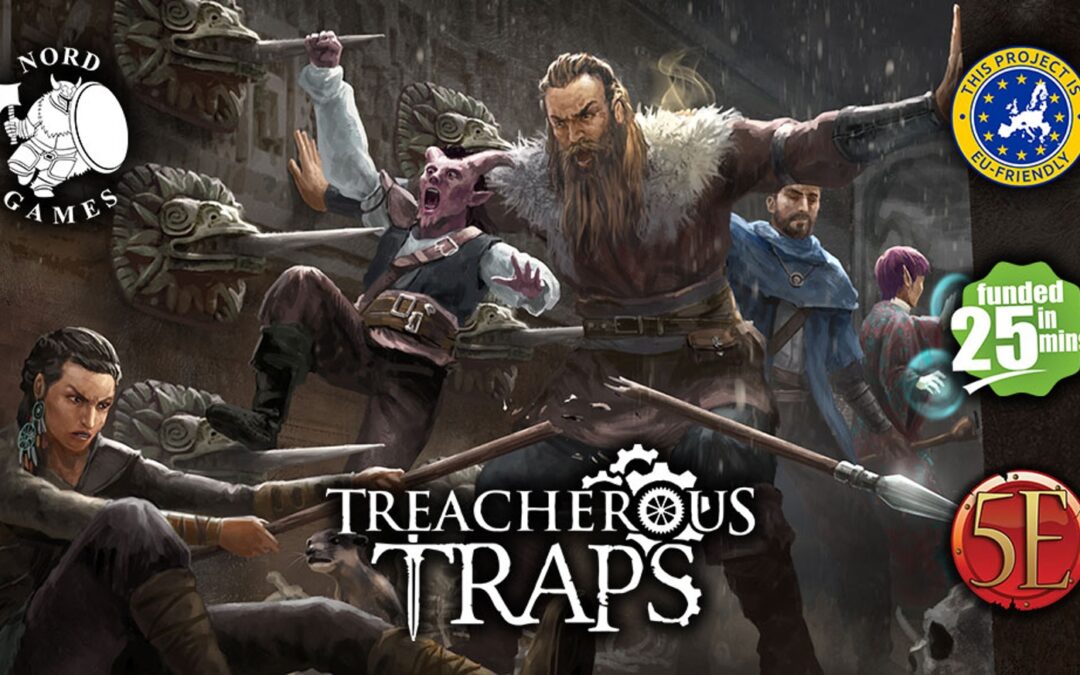 Treacherous Traps