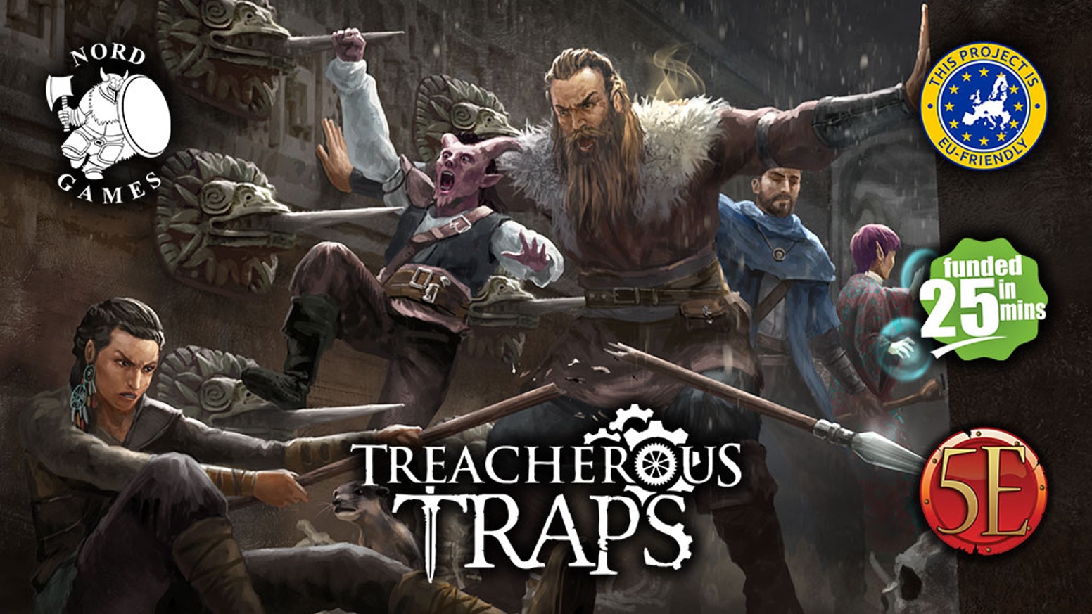 Treacherous Traps