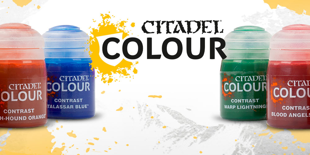 Citadel Colour Paints