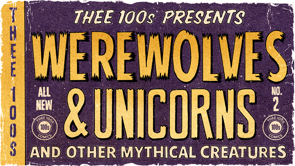 Werewolves & Unicorns Kickstarter