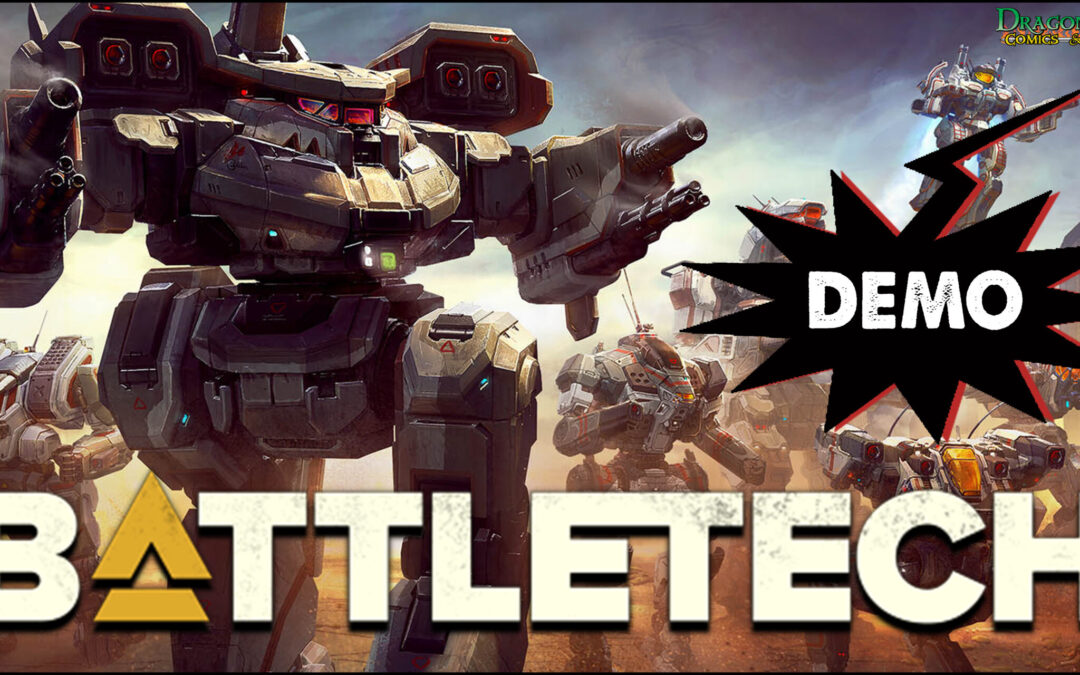 Battletech Game Demo