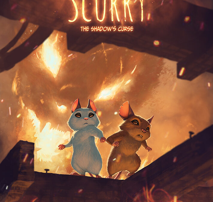 Scurry – Book 3