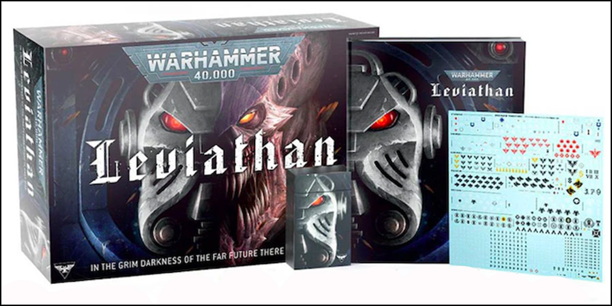 Warhammer 40,000 Leviathan (40k 10th edition)