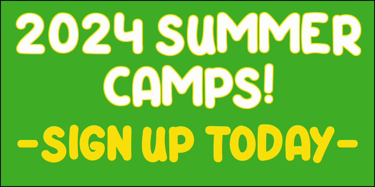 2024 Summer Camp Registration Now Open!