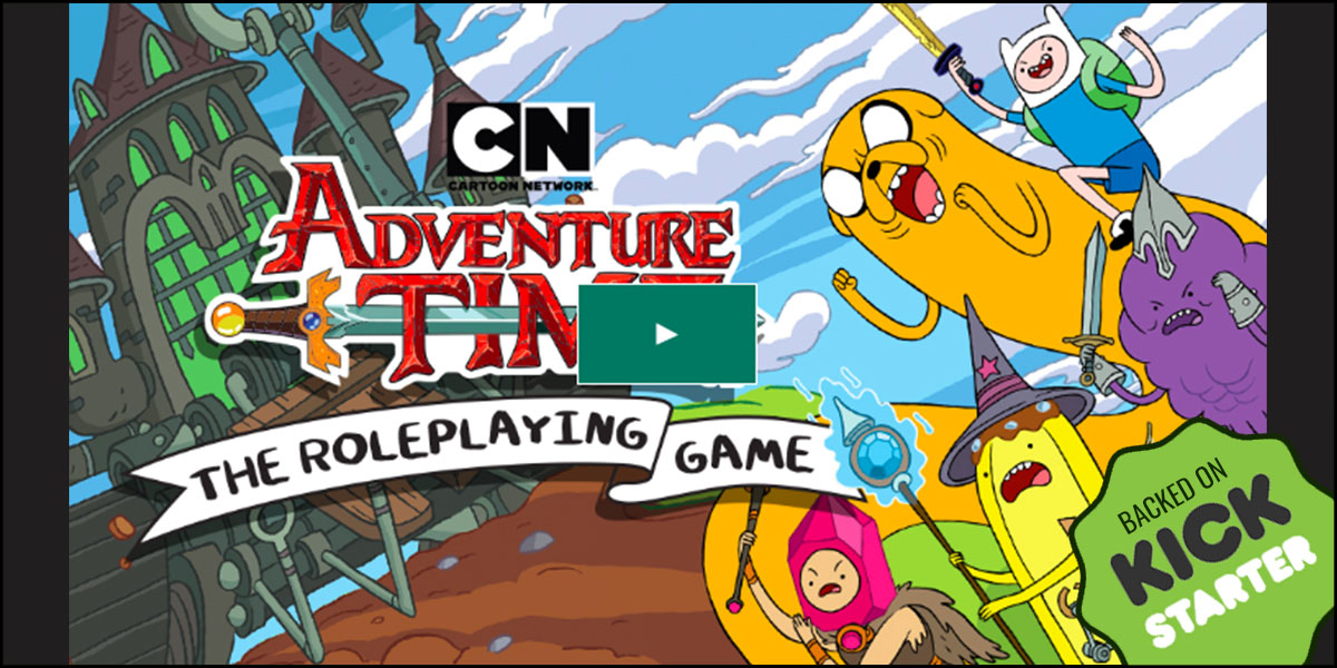 Adventure Time: The Roleplaying Game