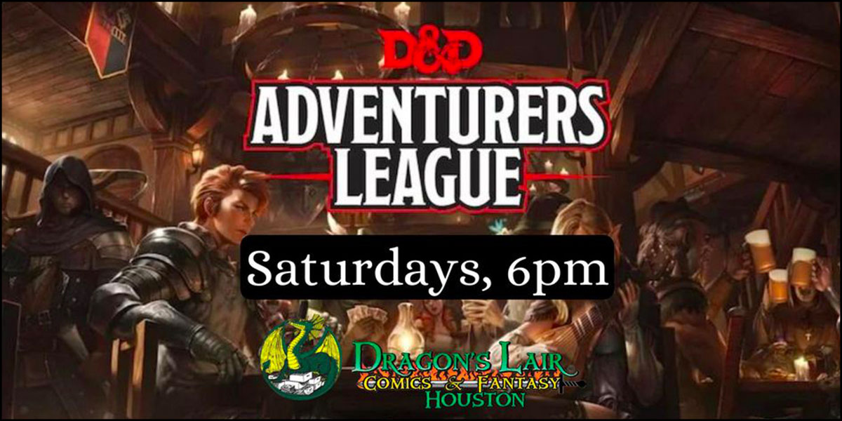 D&D Adventurer’s League