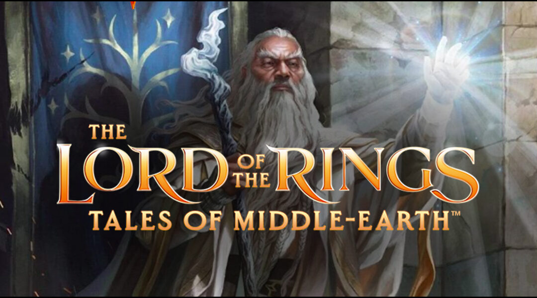 Lord of the Rings Pre Release Weekend