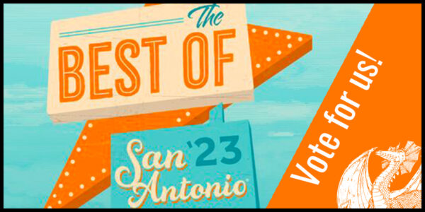 Vote for Best of San Antonio!
