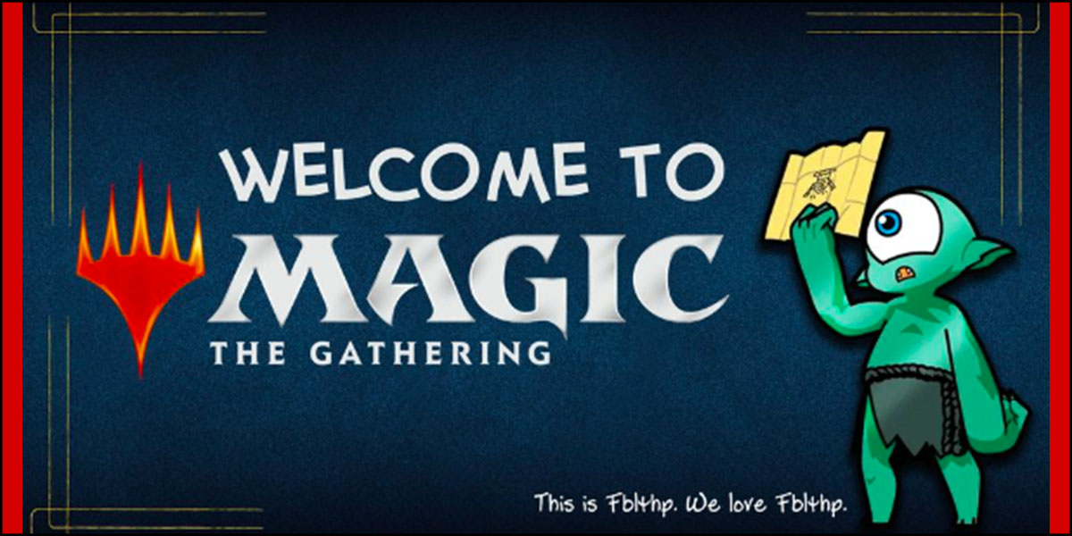 MtG Learn to Play and Beginner’s Event