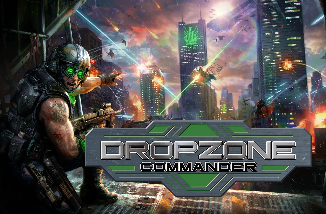 Dropzone Commander’s 3rd Edition is Here
