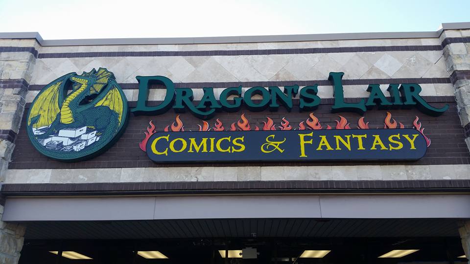 North Houston Dragon's Lair