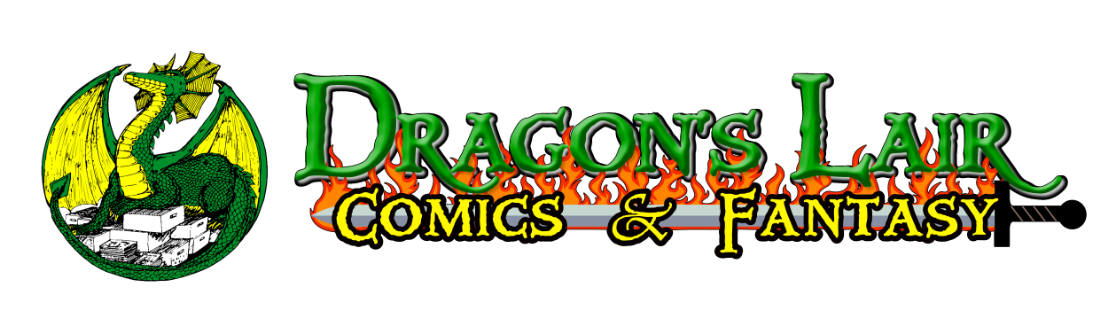 Dragon's Lair: Austin Store