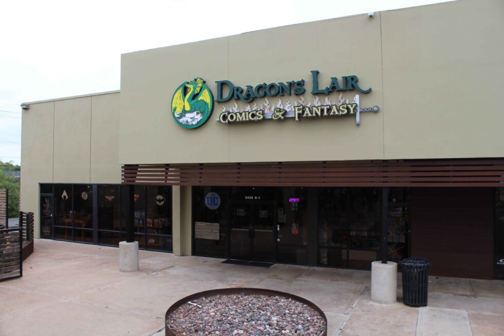 Lair Locations Board Game Stores Near Me Dragon's Lair