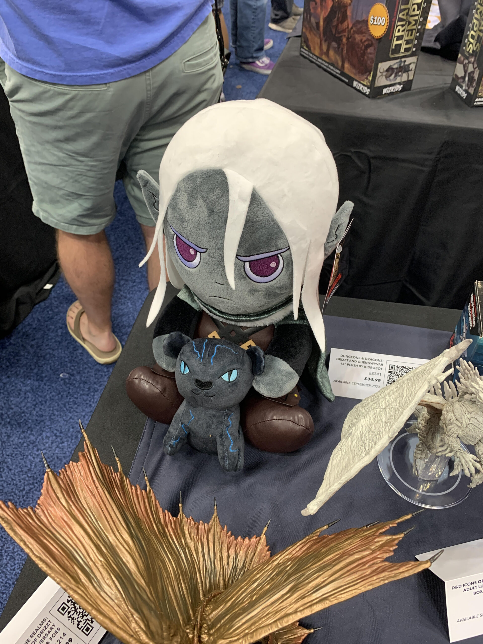 GenCon ’23 – Friday: Drinking From the Firehose