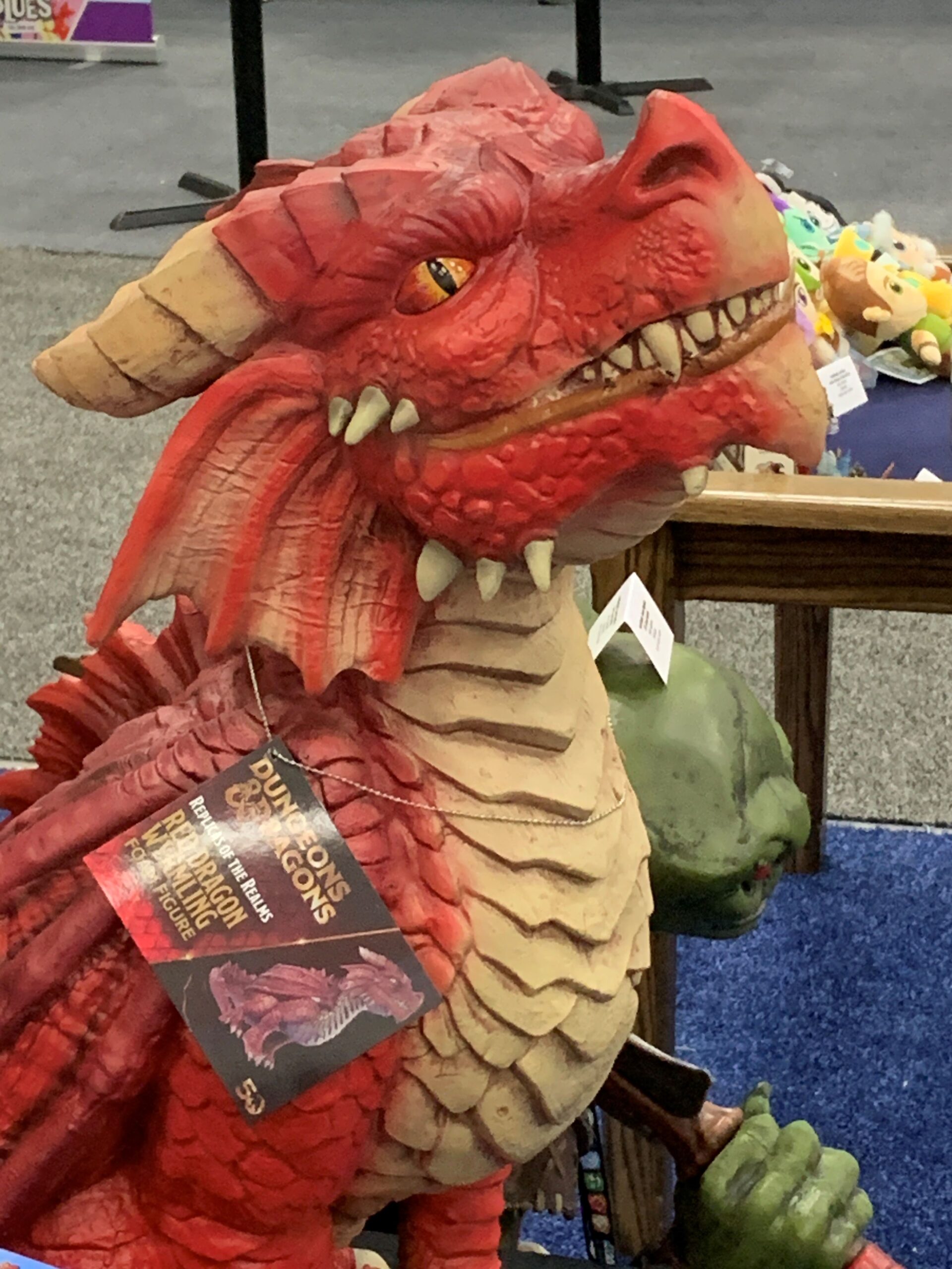 The Dragons of GAMA Expo 2024