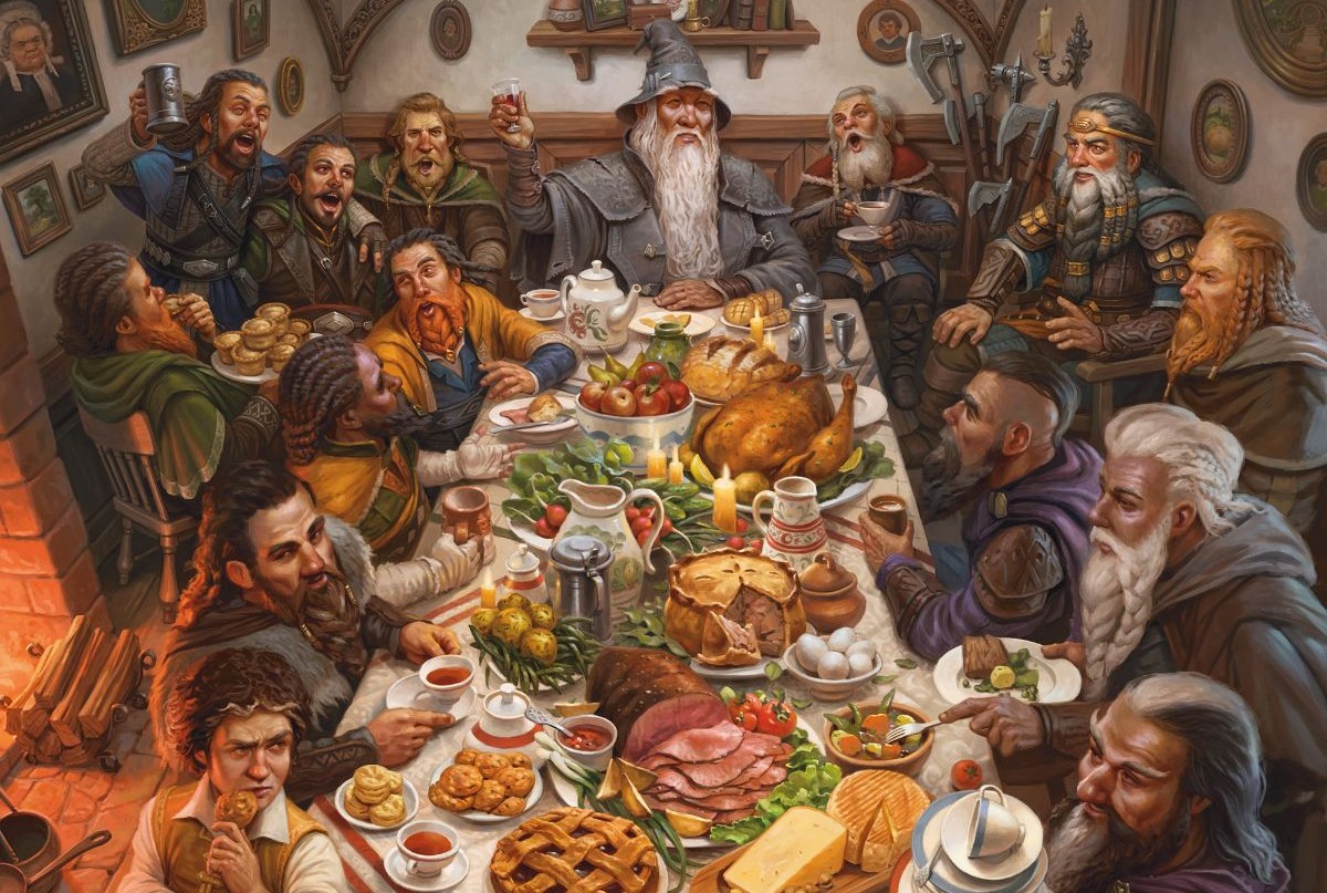 There and Back Again: A Planeswalker’s Tale