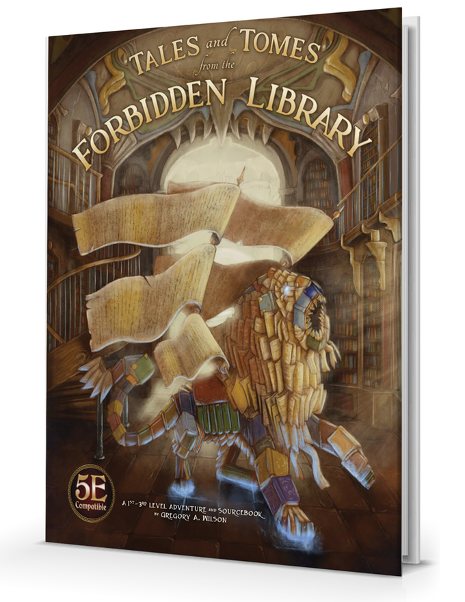 Forbidden Library