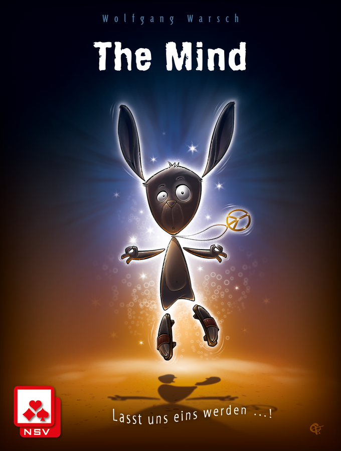 The Mind card game