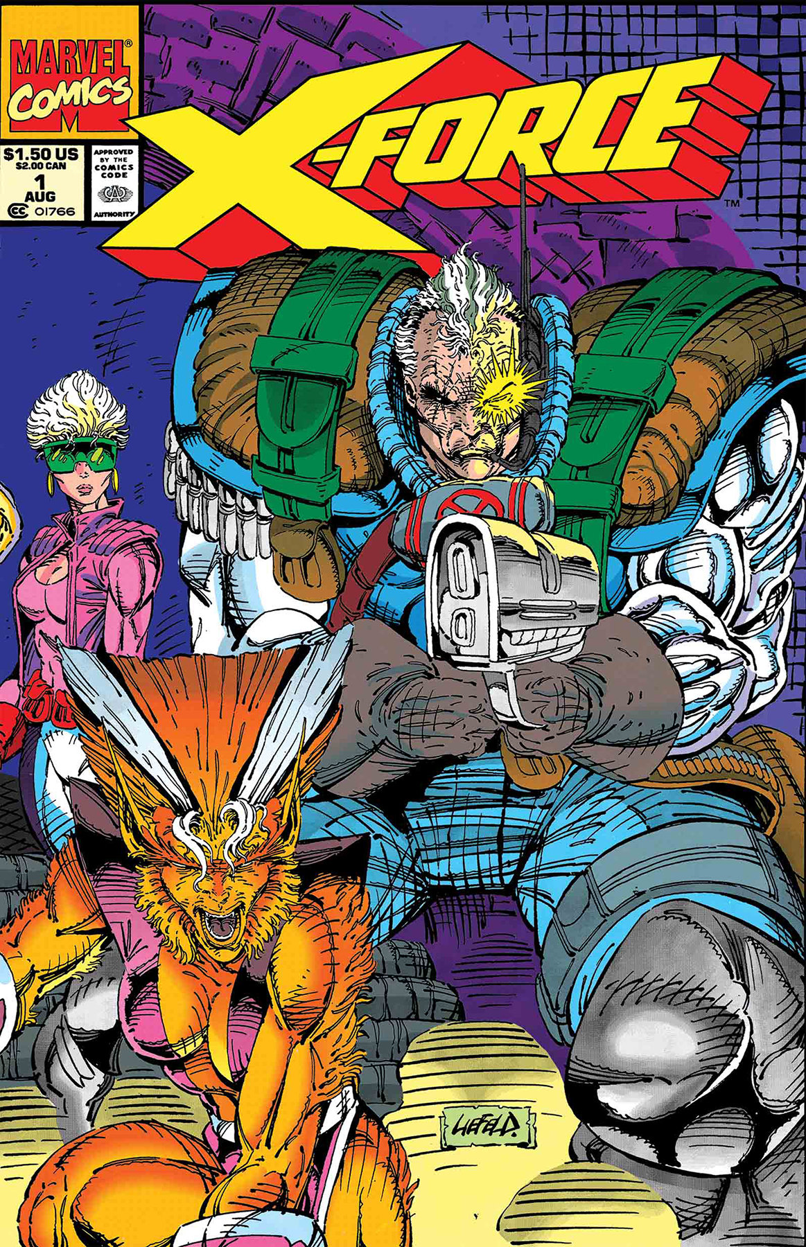 Marvel Comics X-Force