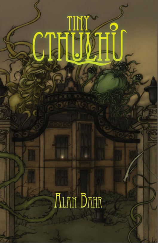 Tiny Cthulhu - Gallant Knight Games | TinyD6 | DriveThruRPG.com