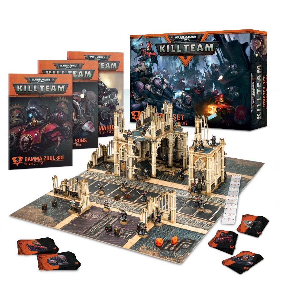 Warhammer Kill Team Core Box