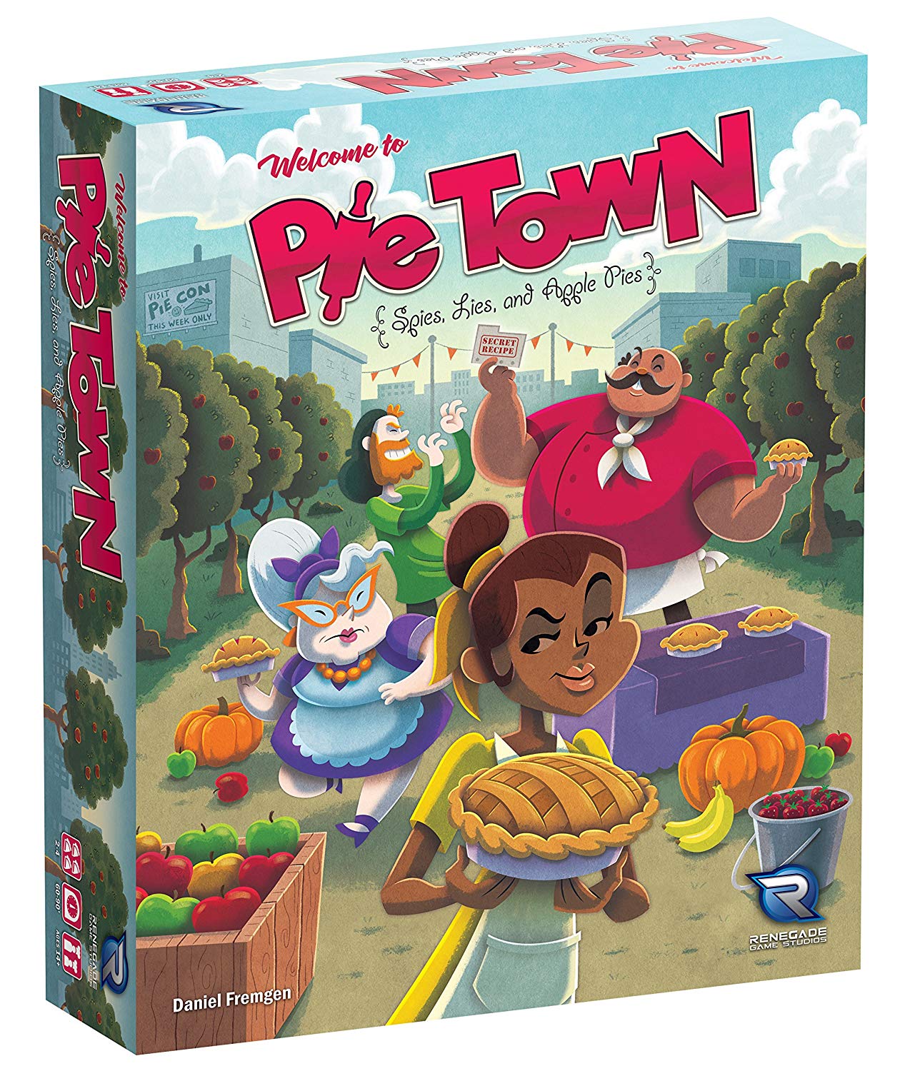 Pie Town