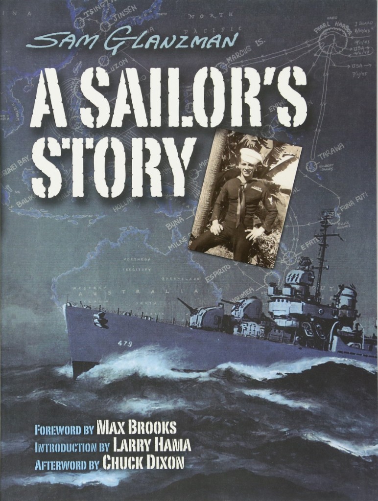 Sam Glanzman A Sailor's Story