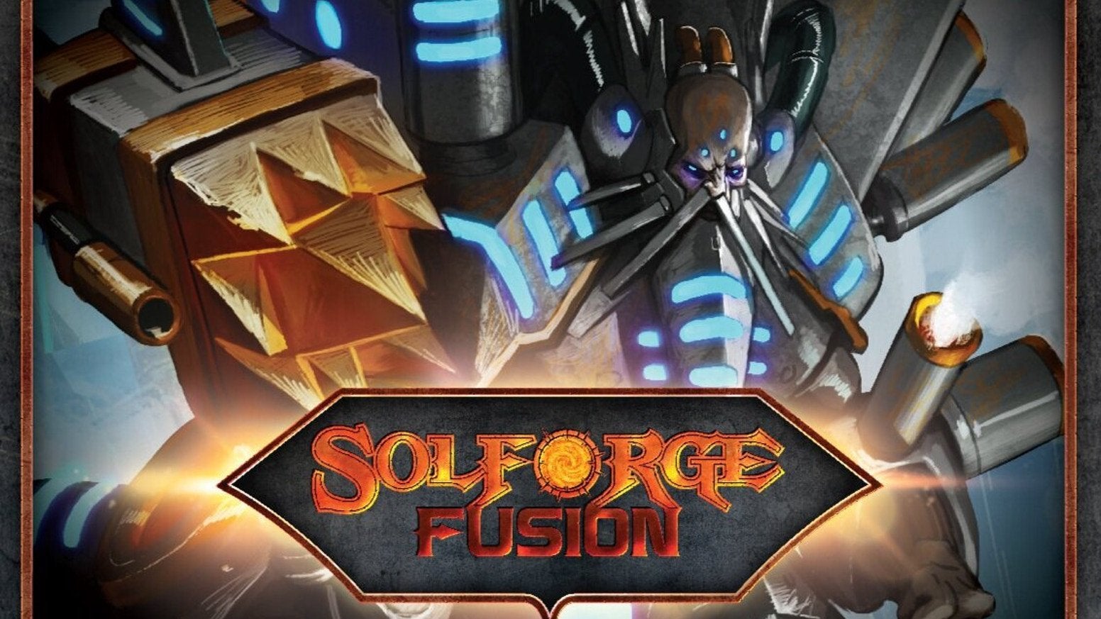 SolForge Fusion: Hybrid Deck Game is a sequel to the original : r/SolForge