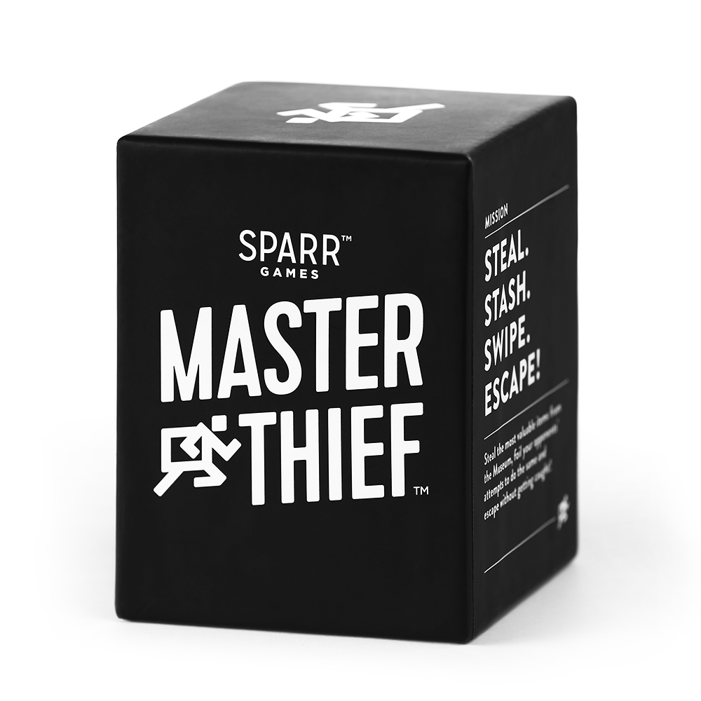 Master Thief Box