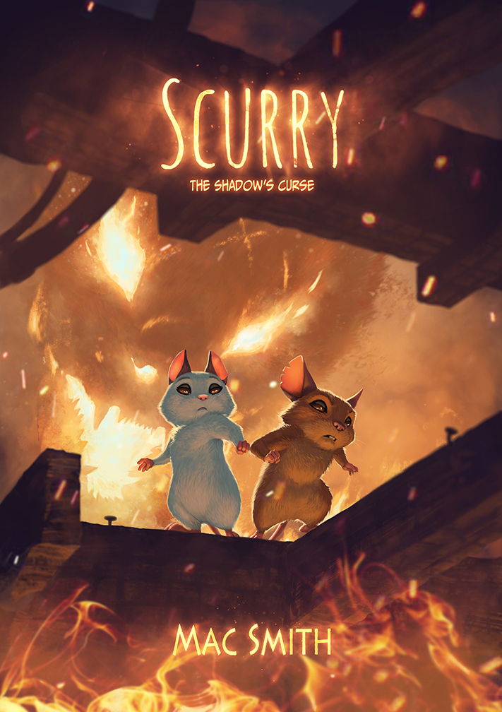 Scurry: The Shadow's Curse