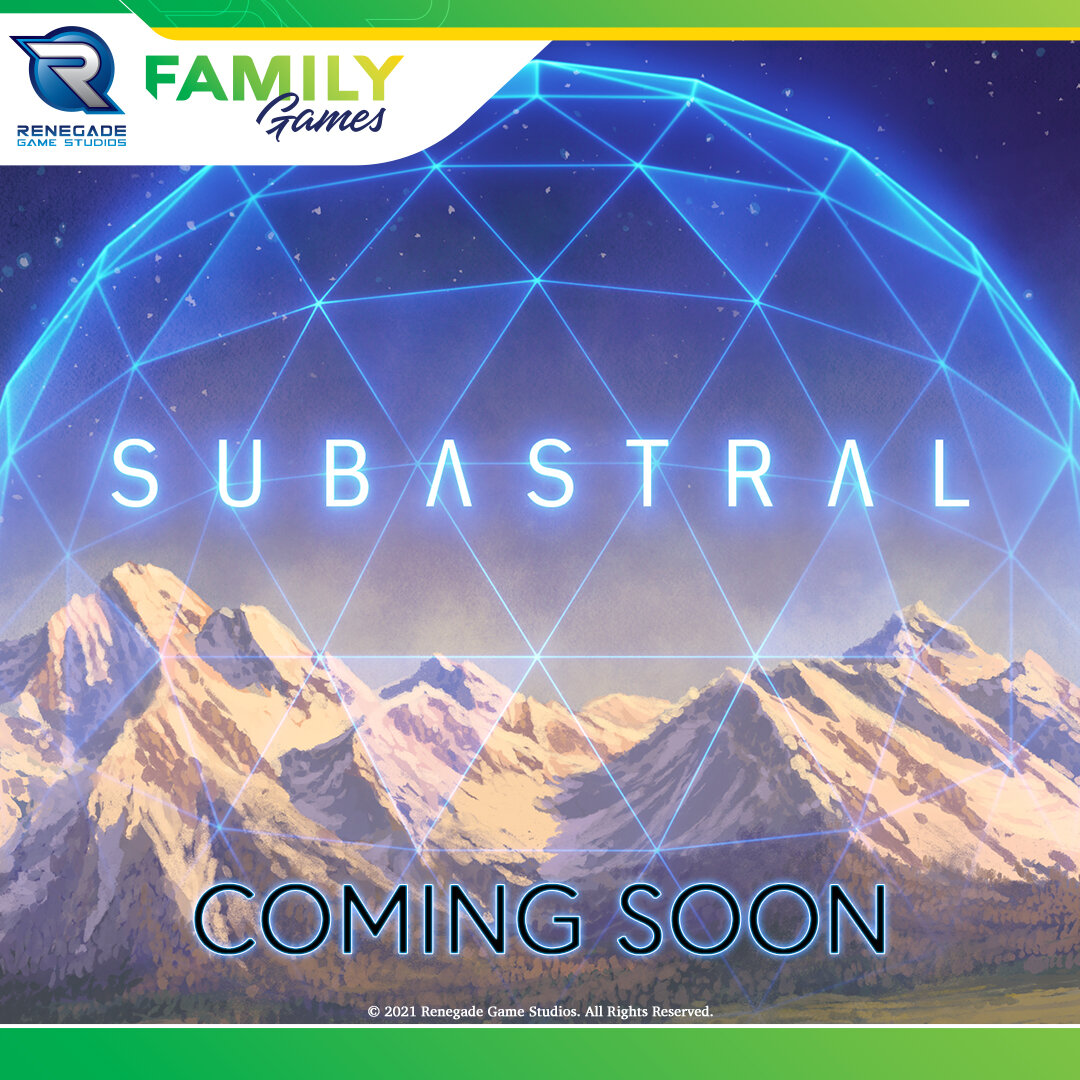 Announcing Subastral, a new design by Matt Riddle and Ben Pinchback! —  Renegade Game Studios