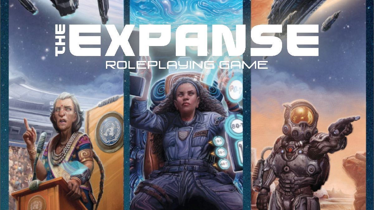 The Expanse RPG