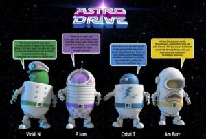 Astro Drive play