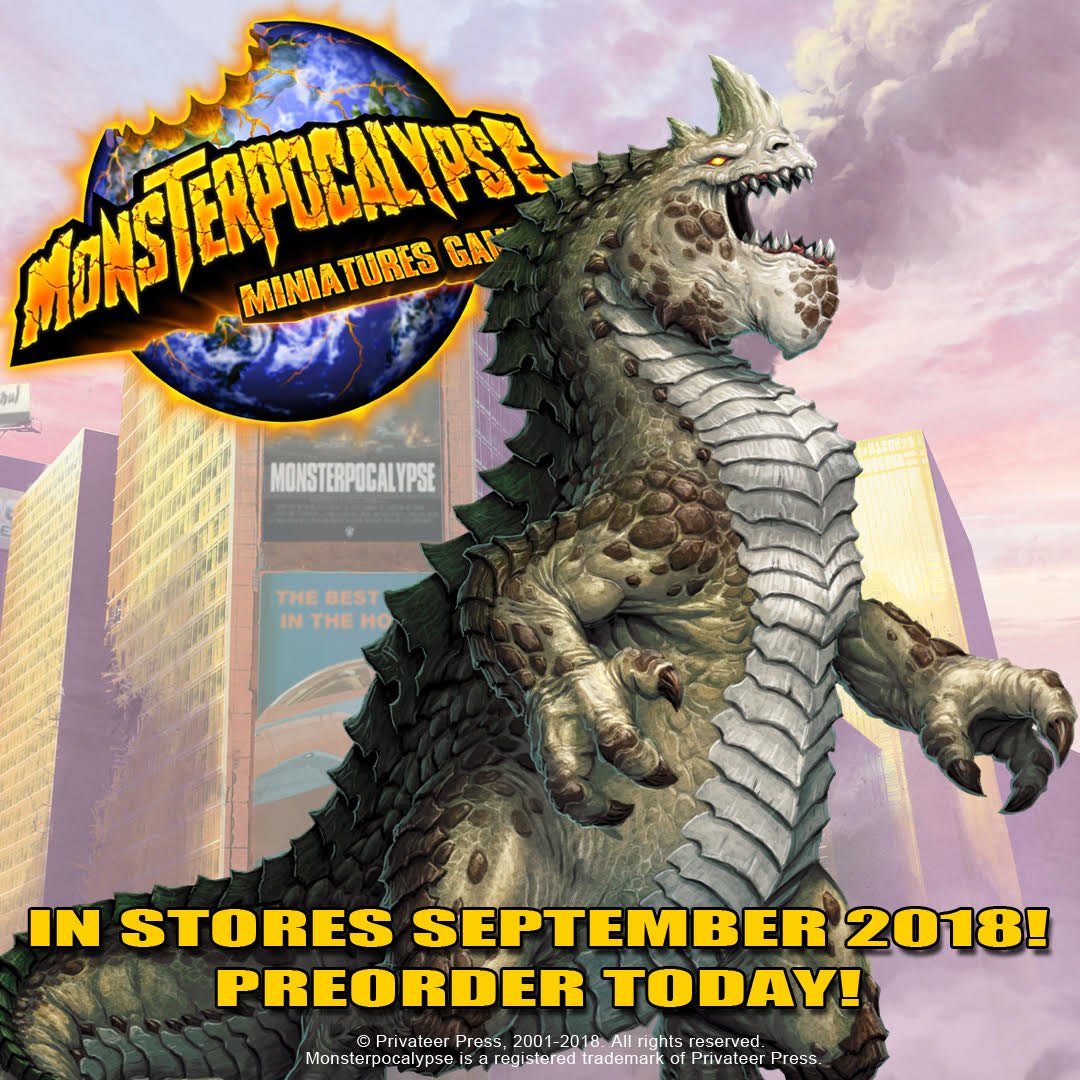 Monsterpocalypse