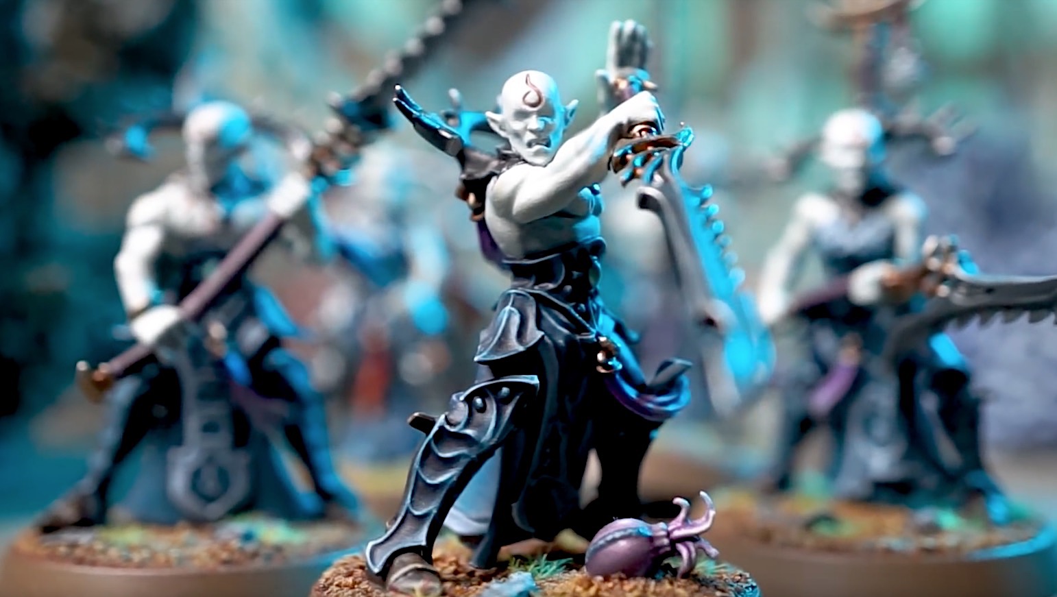 Idoneth Deepkin