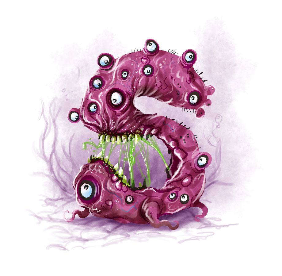 S is for Spell Smashers