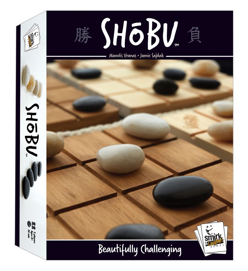 Shobu board game