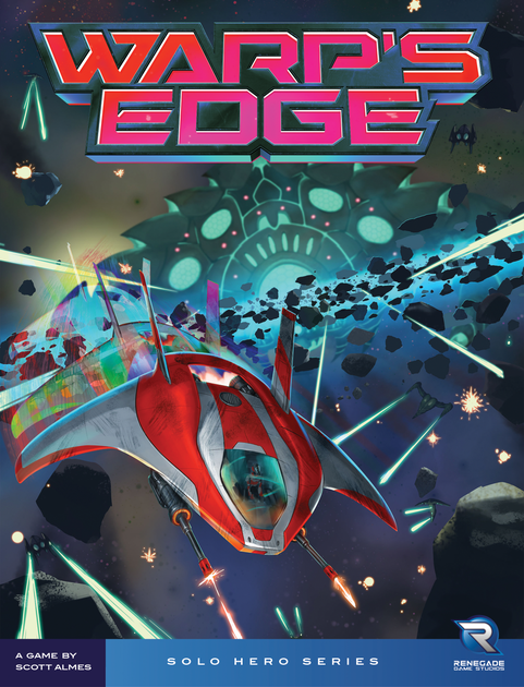 Warp's Edge | Board Game | BoardGameGeek