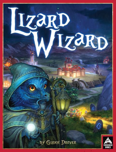 Image result for lizard wizard board game