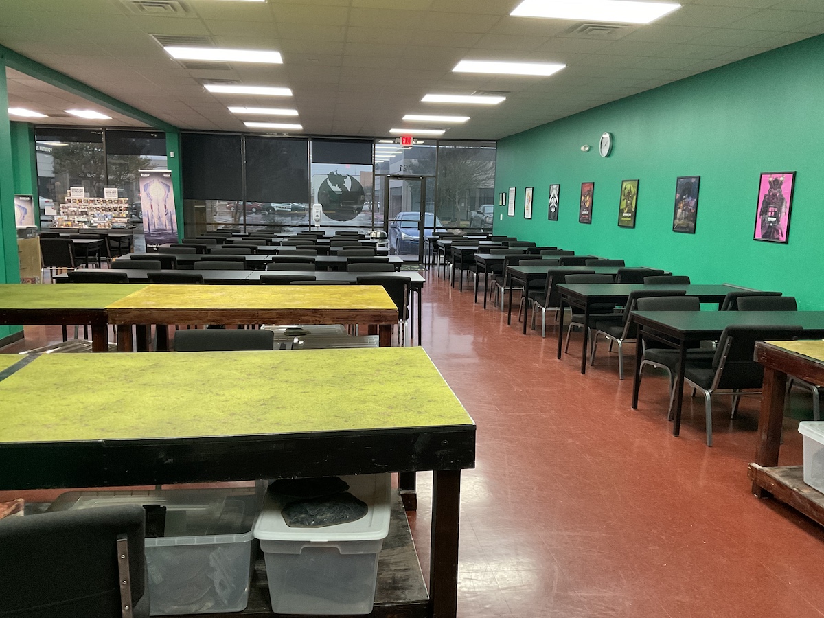 Dlair Medical Center Store 2